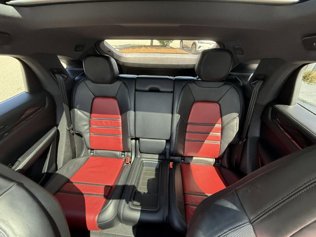 used 2020 Porsche Cayenne car, priced at $49,995