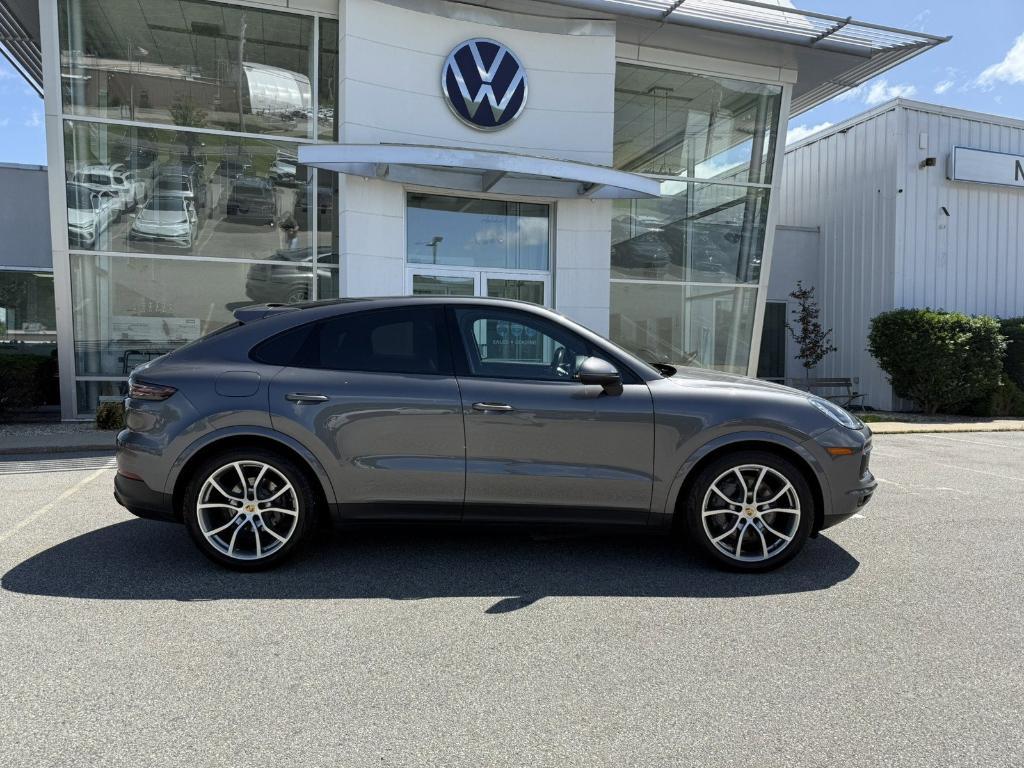 used 2020 Porsche Cayenne car, priced at $49,995
