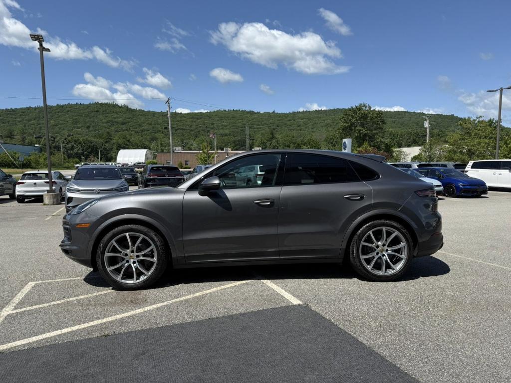 used 2020 Porsche Cayenne car, priced at $49,995
