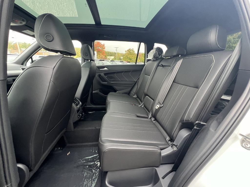 used 2024 Volkswagen Tiguan car, priced at $32,995