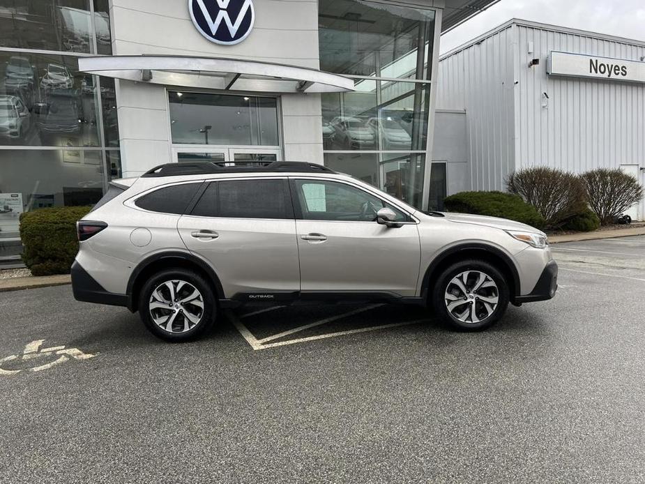 used 2020 Subaru Outback car, priced at $24,995