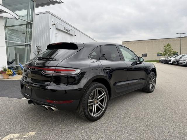 used 2019 Porsche Macan car, priced at $36,995