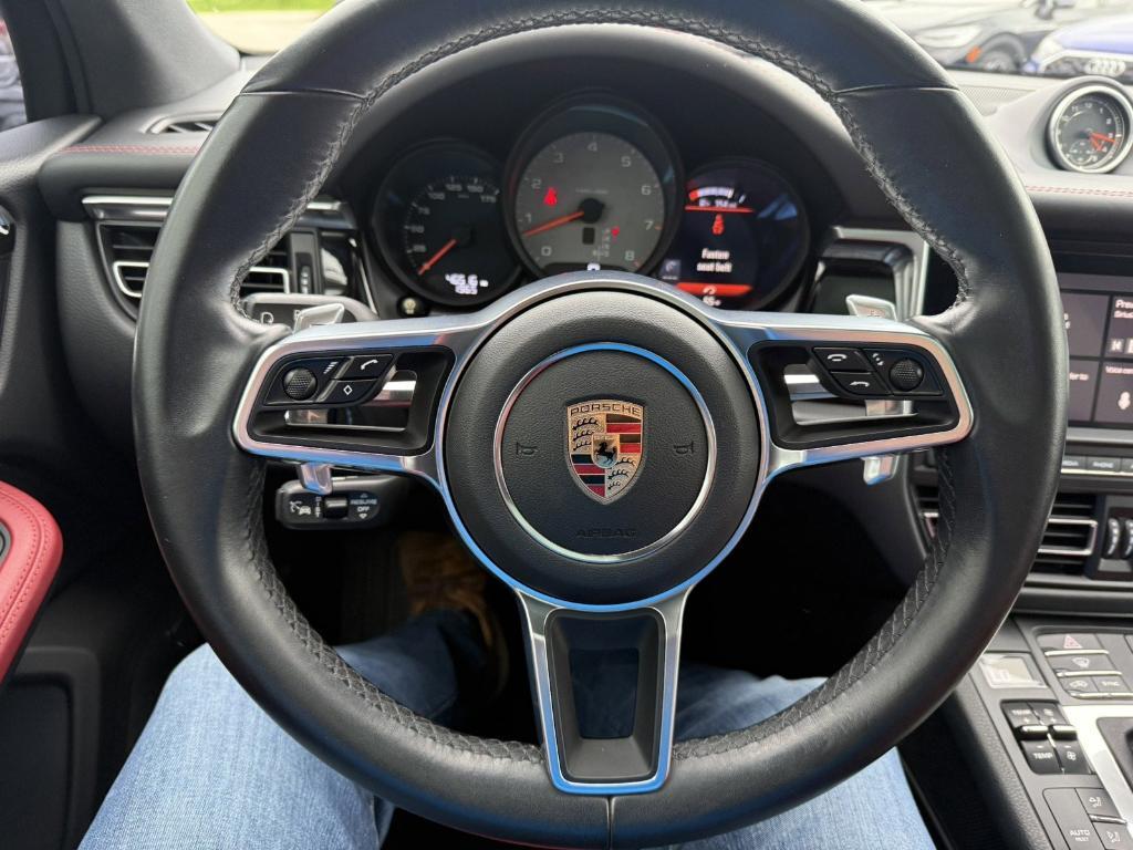used 2019 Porsche Macan car, priced at $36,995