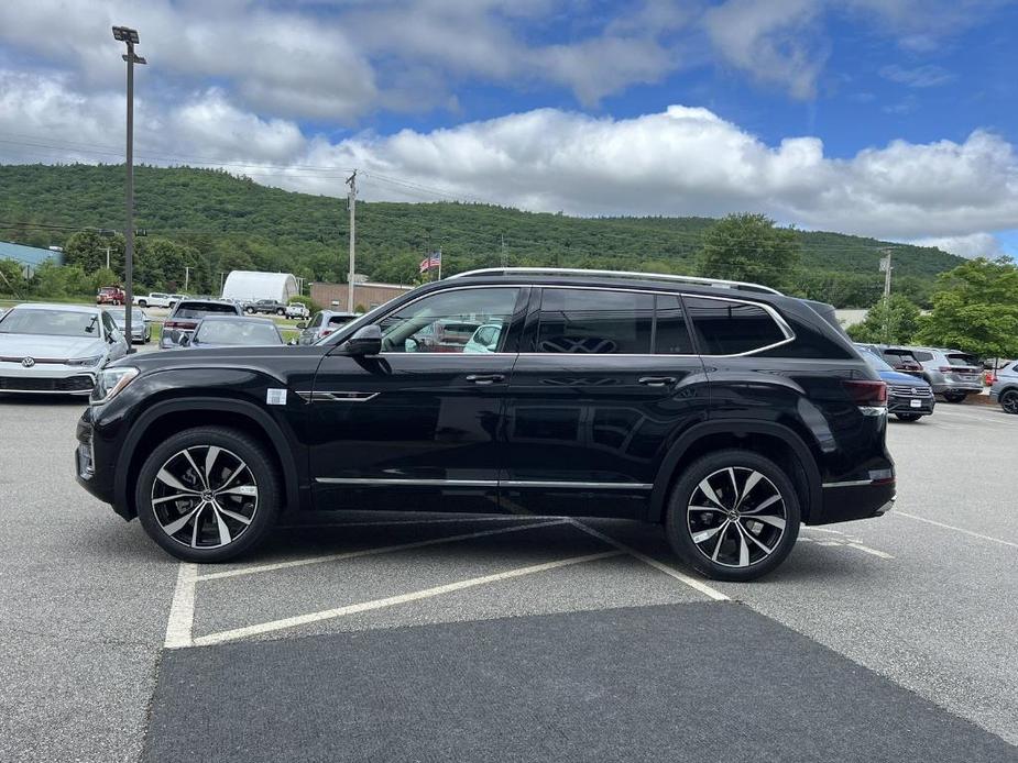 new 2024 Volkswagen Atlas car, priced at $48,709