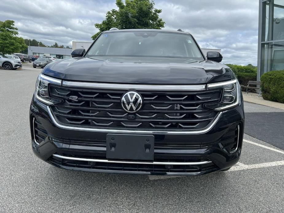 new 2024 Volkswagen Atlas car, priced at $48,709