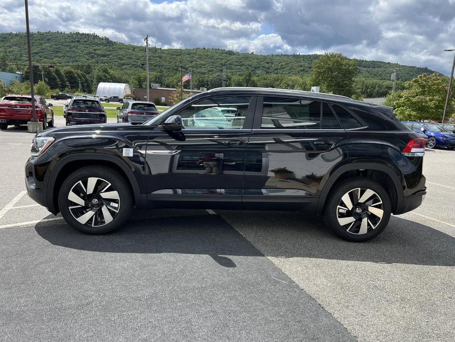 new 2024 Volkswagen Atlas Cross Sport car, priced at $39,741