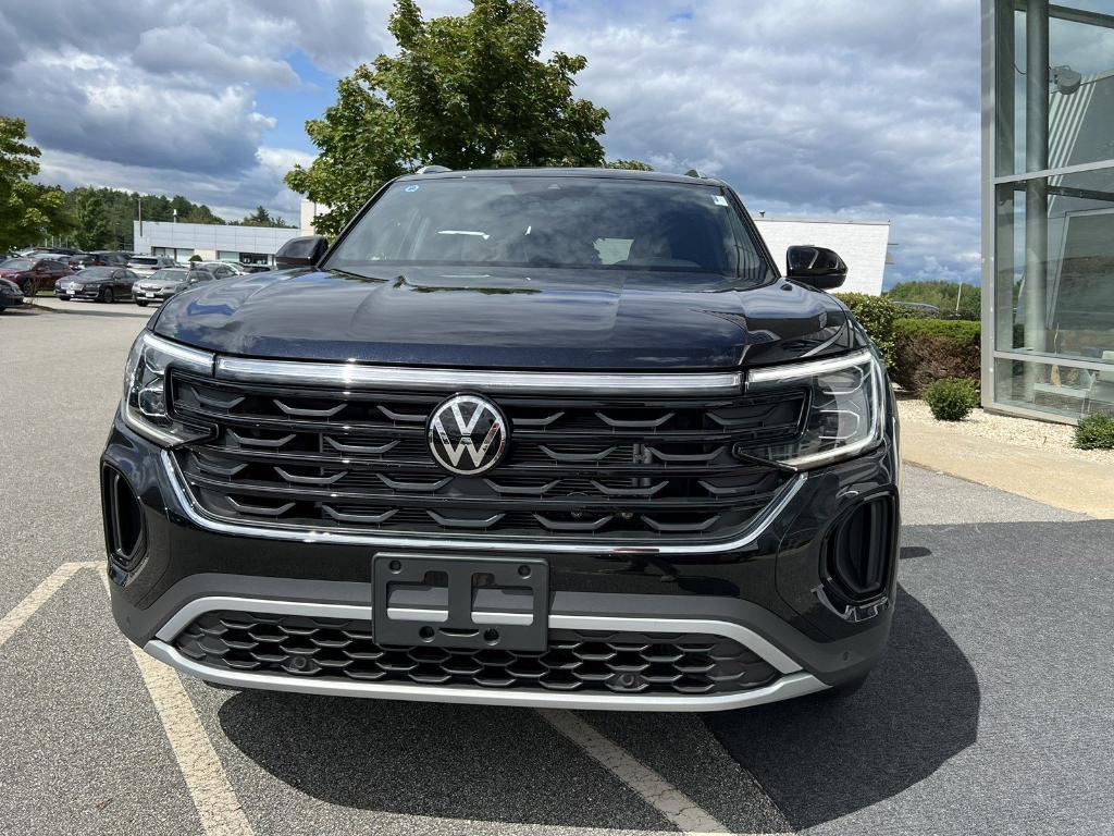 new 2024 Volkswagen Atlas Cross Sport car, priced at $39,741