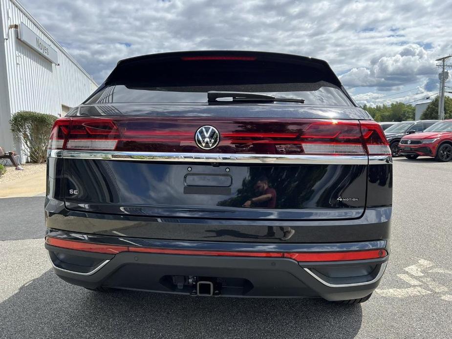 new 2024 Volkswagen Atlas Cross Sport car, priced at $39,741