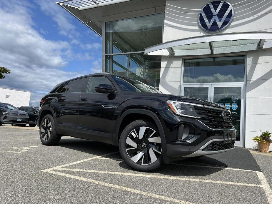 new 2024 Volkswagen Atlas Cross Sport car, priced at $39,741