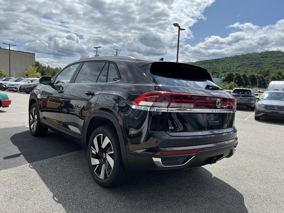 new 2024 Volkswagen Atlas Cross Sport car, priced at $39,741