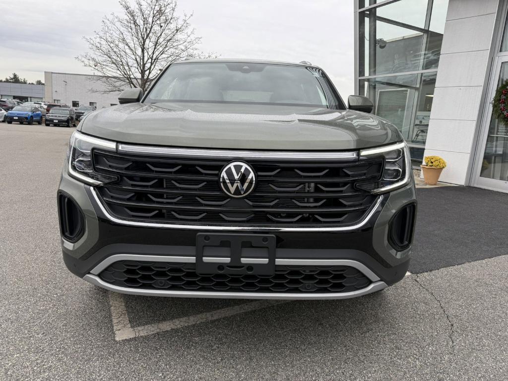 new 2026 Volkswagen Atlas Cross Sport car, priced at $46,417