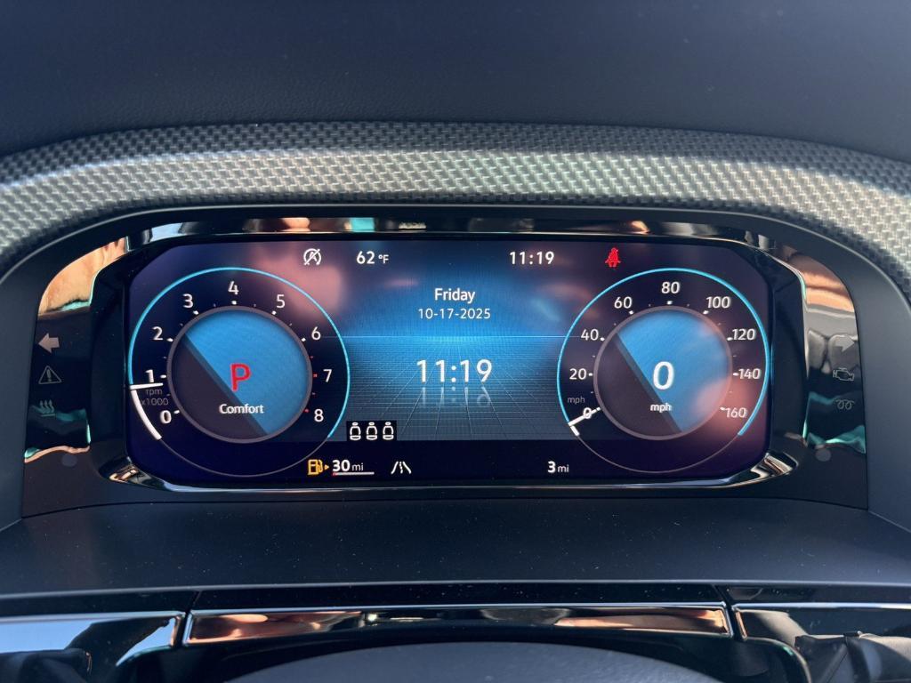 new 2026 Volkswagen Atlas Cross Sport car, priced at $50,697