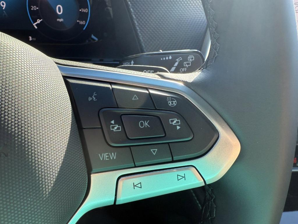 new 2026 Volkswagen Atlas Cross Sport car, priced at $50,697