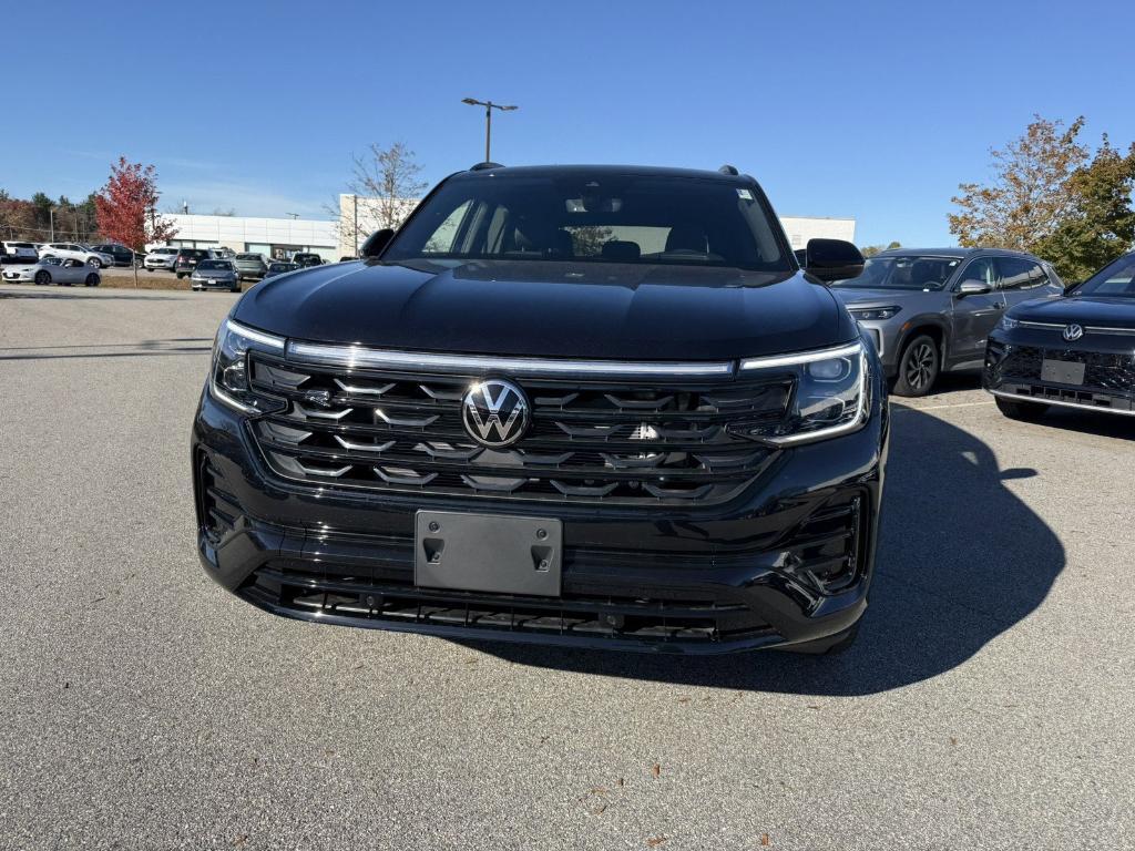 new 2026 Volkswagen Atlas Cross Sport car, priced at $50,697