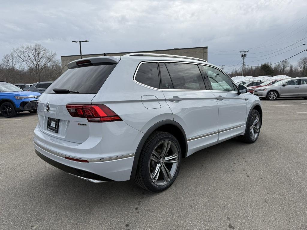 used 2019 Volkswagen Tiguan car, priced at $19,995