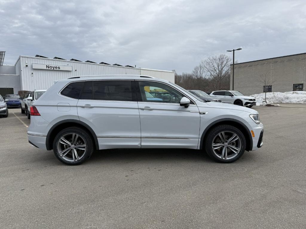 used 2019 Volkswagen Tiguan car, priced at $19,995