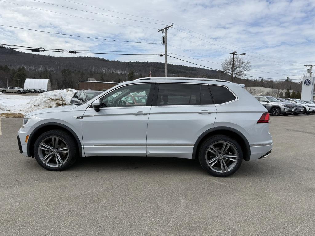 used 2019 Volkswagen Tiguan car, priced at $19,995