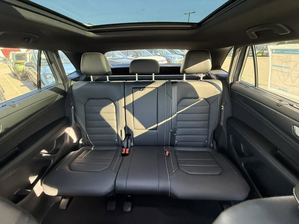 new 2026 Volkswagen Atlas Cross Sport car, priced at $49,067