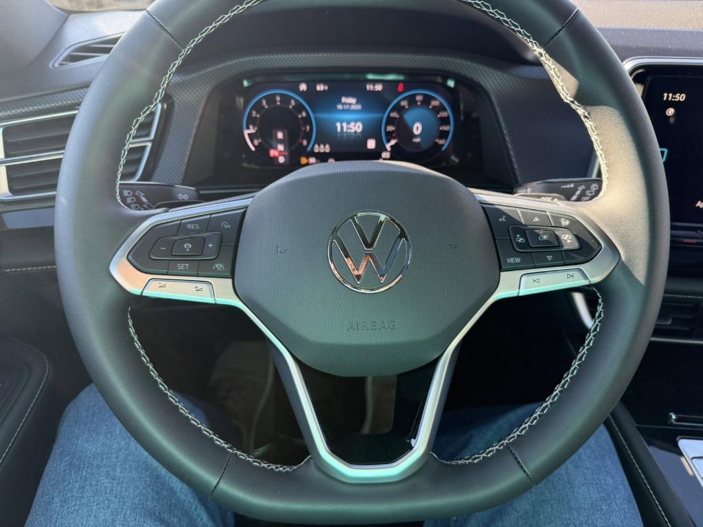 new 2026 Volkswagen Atlas Cross Sport car, priced at $49,067