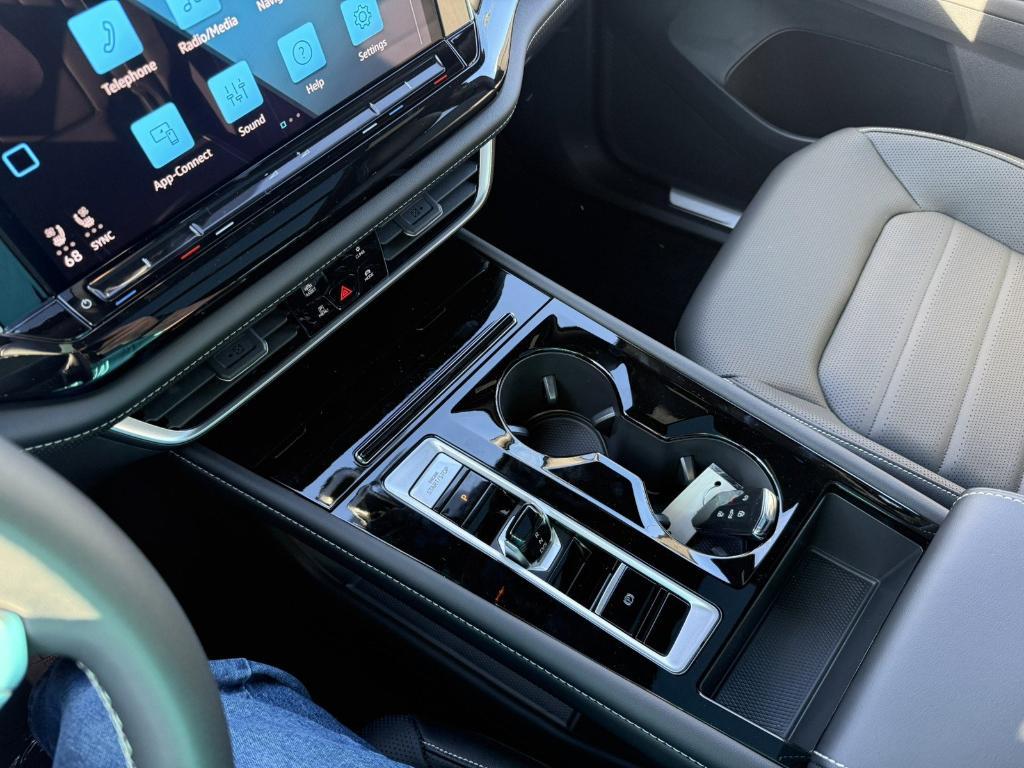 new 2026 Volkswagen Atlas Cross Sport car, priced at $49,067