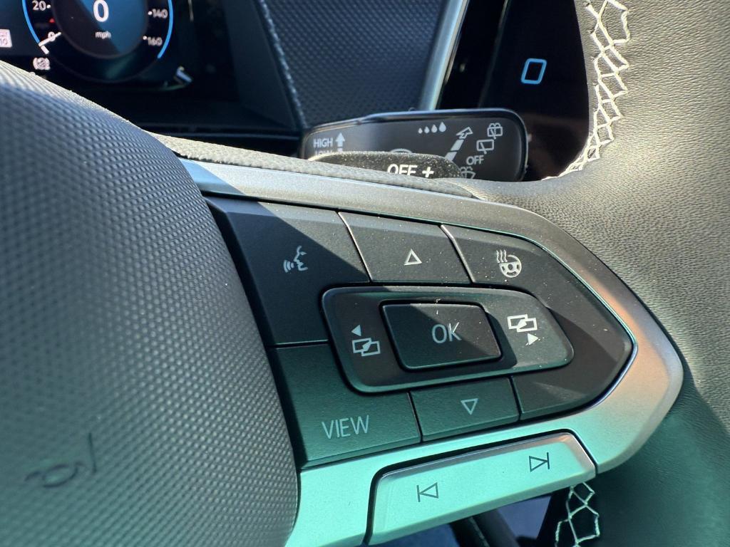 new 2026 Volkswagen Atlas Cross Sport car, priced at $49,067