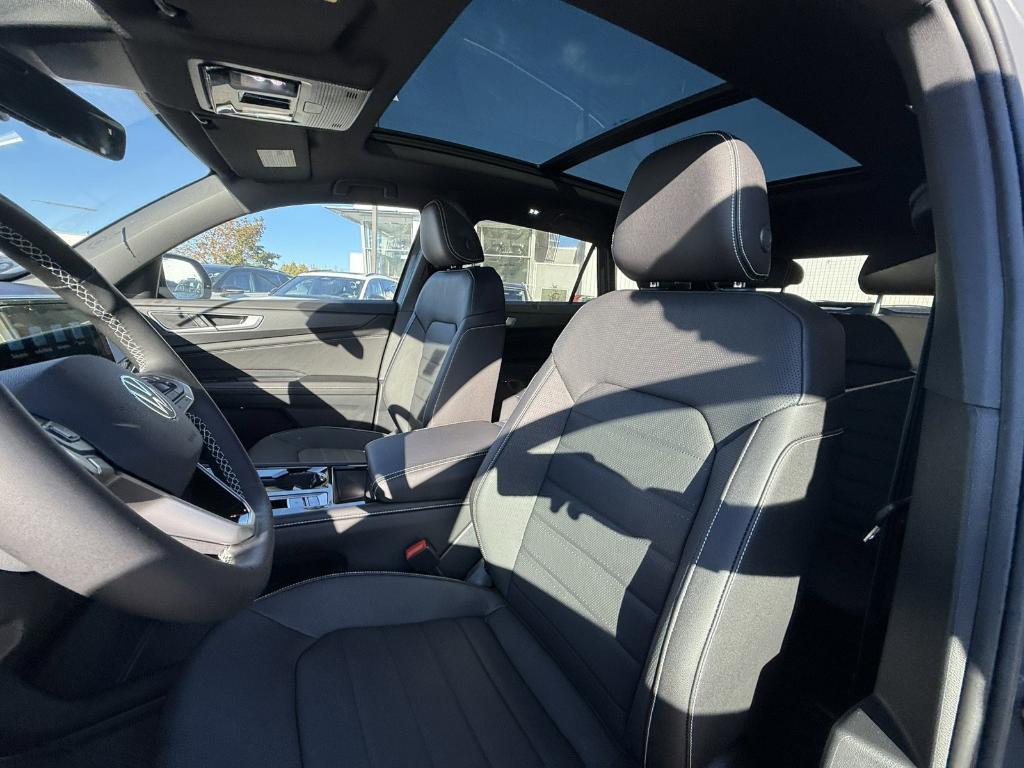 new 2026 Volkswagen Atlas Cross Sport car, priced at $49,067