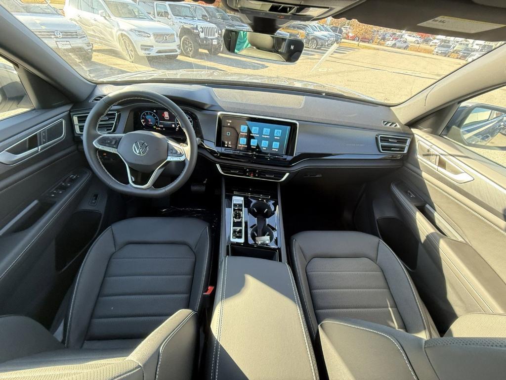 new 2026 Volkswagen Atlas Cross Sport car, priced at $49,067