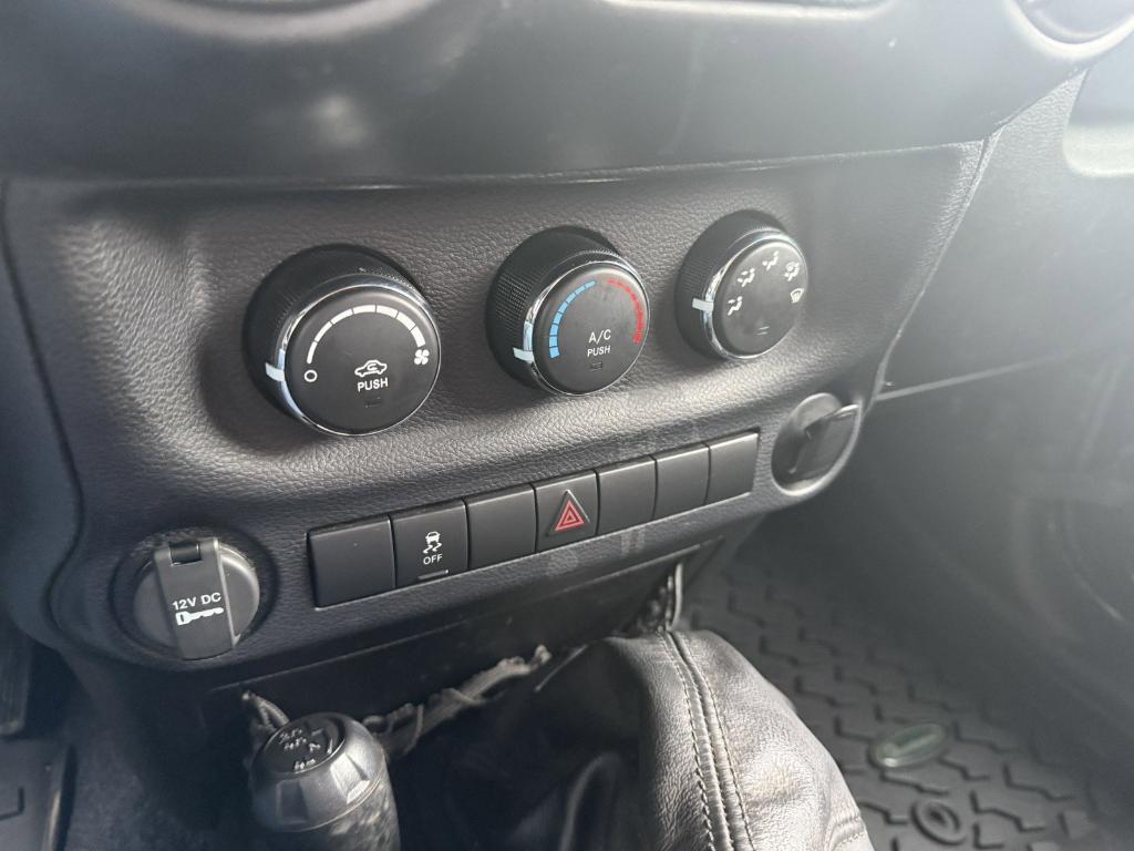 used 2013 Jeep Wrangler car, priced at $14,995