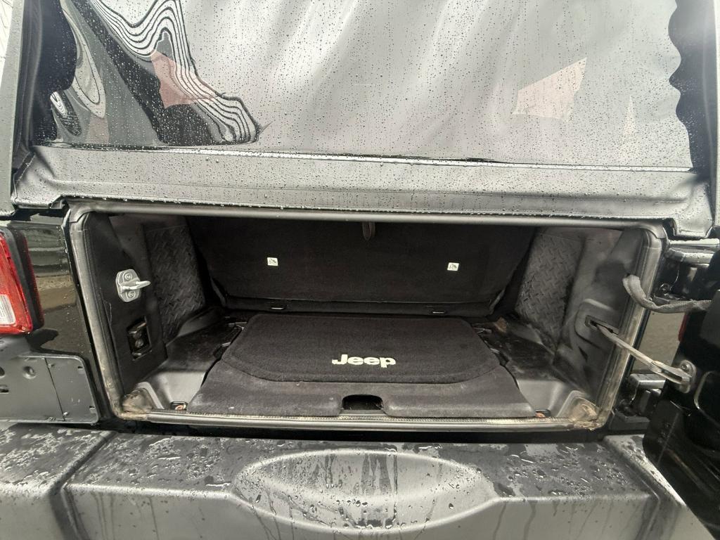 used 2013 Jeep Wrangler car, priced at $14,995