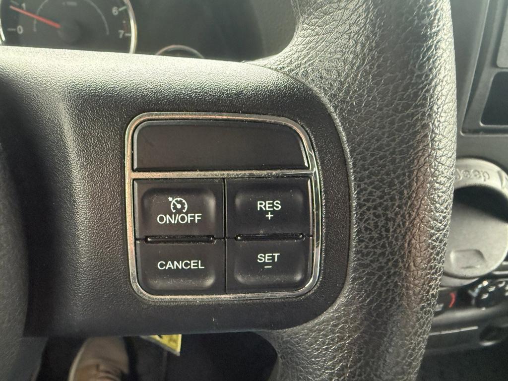 used 2013 Jeep Wrangler car, priced at $14,995