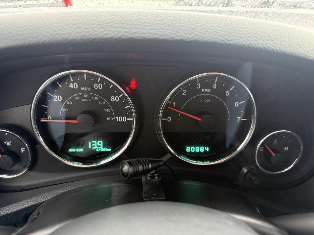used 2013 Jeep Wrangler car, priced at $14,995