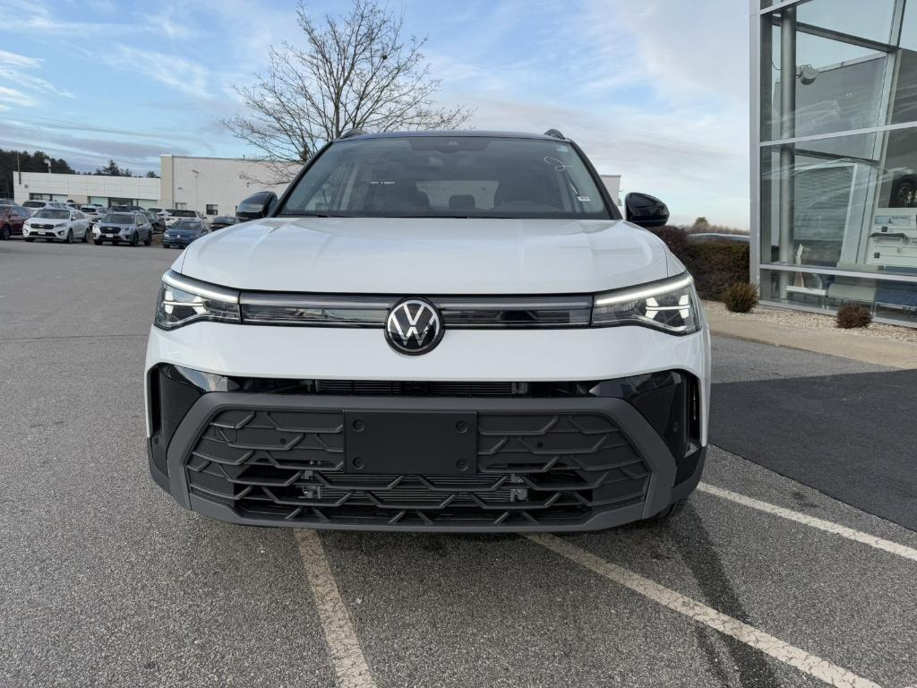 new 2025 Volkswagen Taos car, priced at $32,719