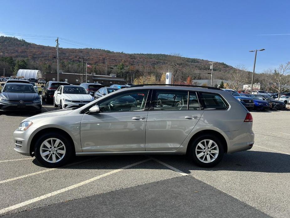 used 2016 Volkswagen Golf SportWagen car, priced at $5,995