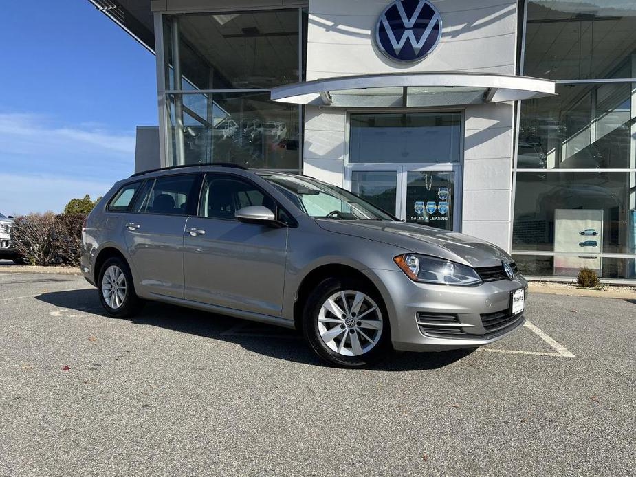 used 2016 Volkswagen Golf SportWagen car, priced at $5,995