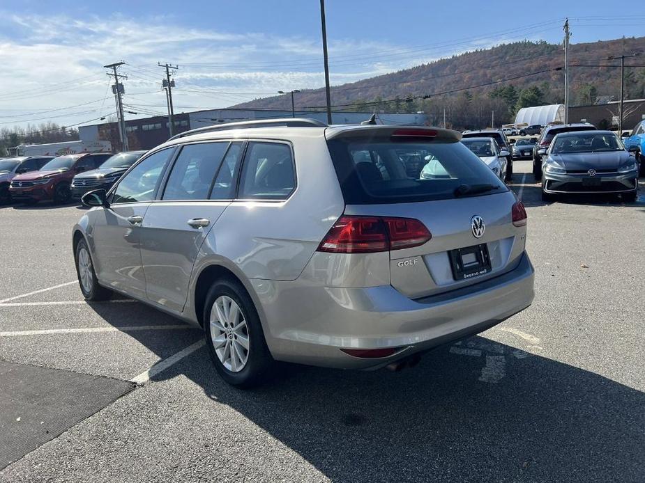 used 2016 Volkswagen Golf SportWagen car, priced at $5,995