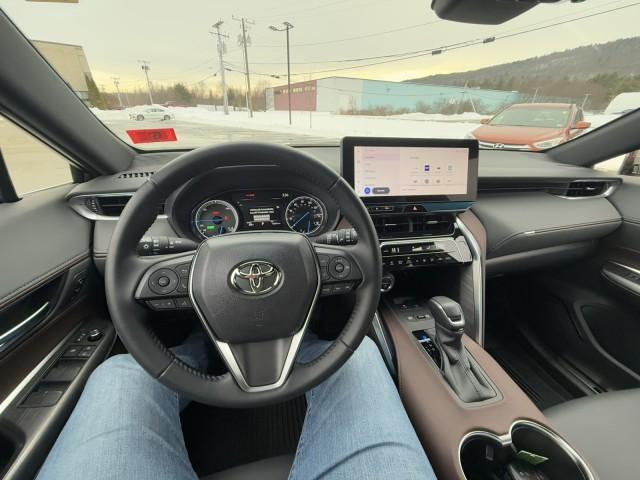 used 2024 Toyota Venza car, priced at $36,995