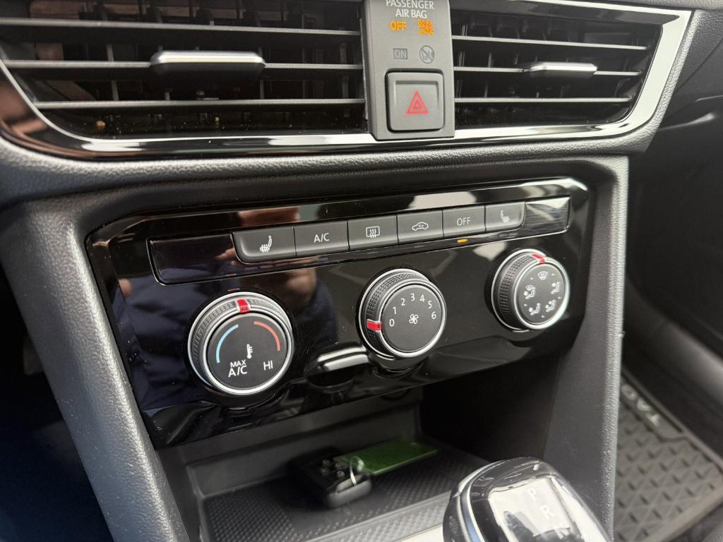 used 2023 Volkswagen Taos car, priced at $22,995