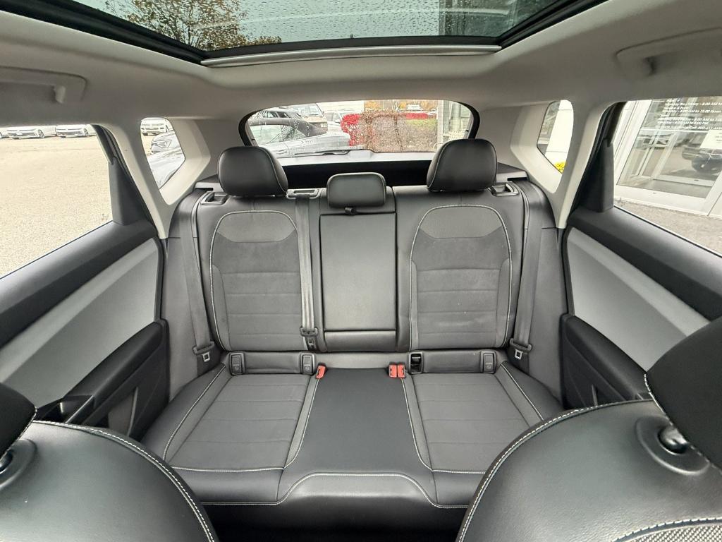 used 2023 Volkswagen Taos car, priced at $22,995