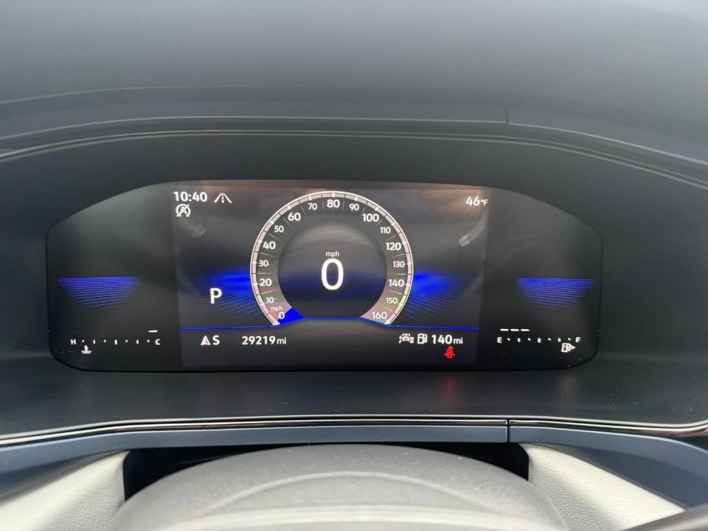 used 2023 Volkswagen Taos car, priced at $22,995