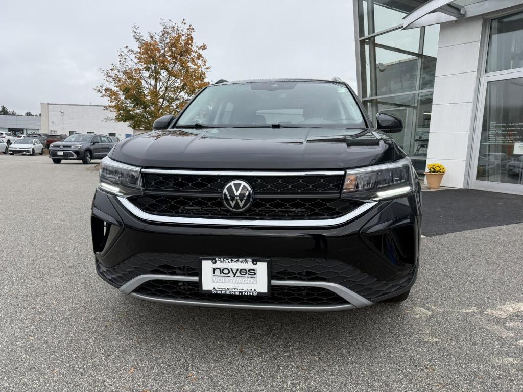 used 2023 Volkswagen Taos car, priced at $22,995