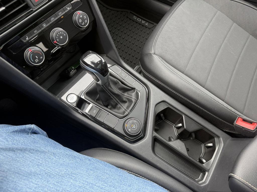 used 2023 Volkswagen Taos car, priced at $22,995