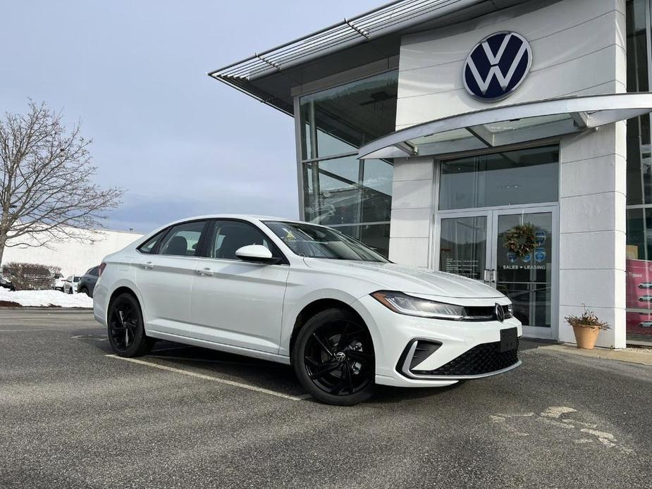 new 2025 Volkswagen Jetta car, priced at $25,738