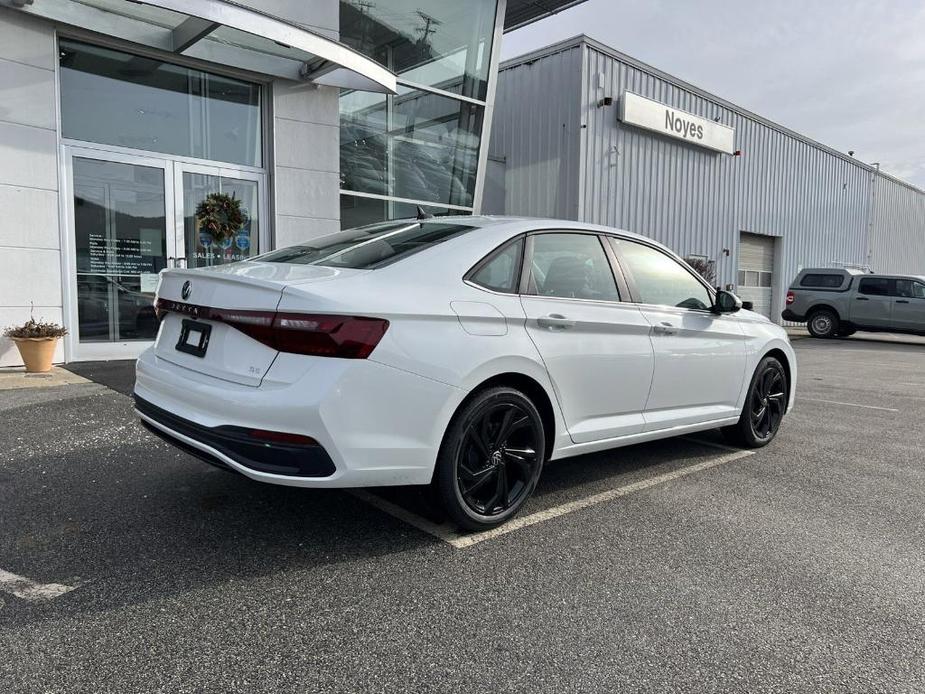 new 2025 Volkswagen Jetta car, priced at $25,738