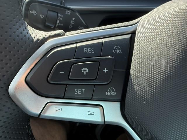 new 2025 Volkswagen Tiguan car, priced at $37,343