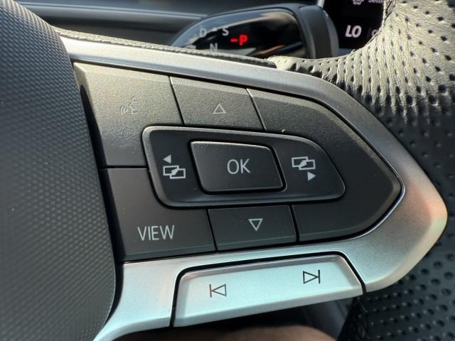 new 2025 Volkswagen Tiguan car, priced at $37,343