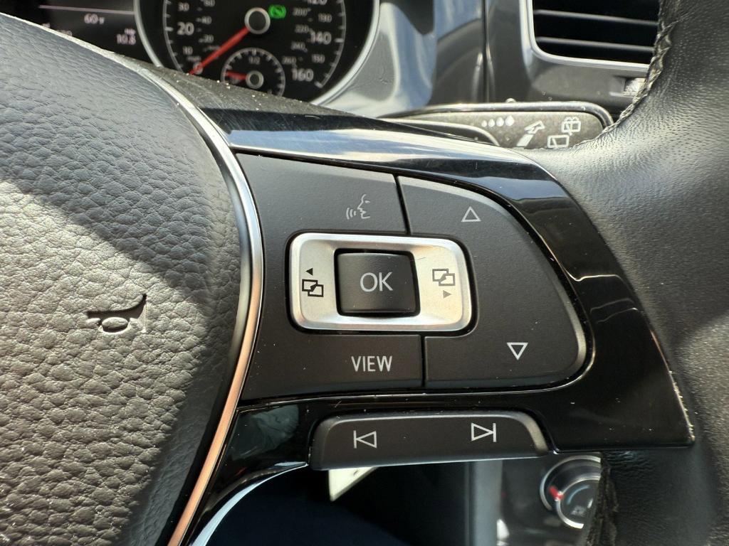 used 2019 Volkswagen Golf Alltrack car, priced at $16,995