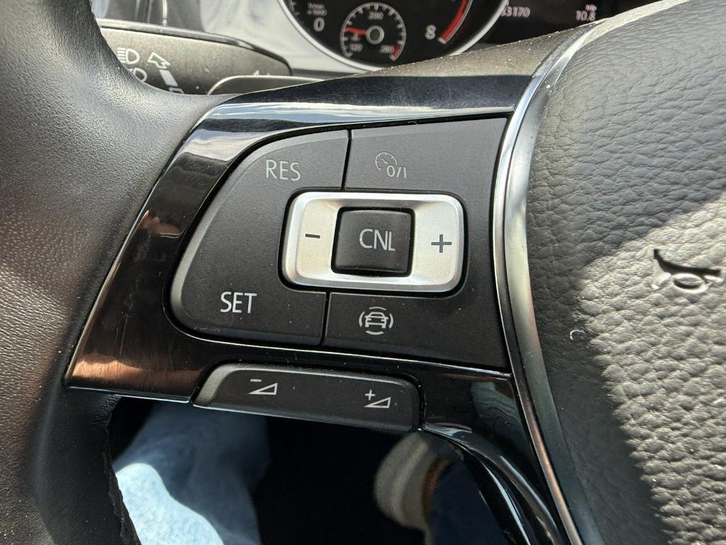used 2019 Volkswagen Golf Alltrack car, priced at $16,995