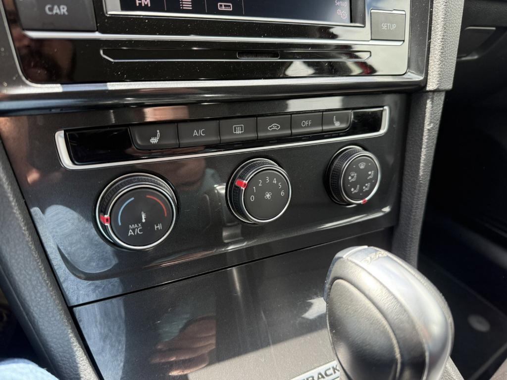 used 2019 Volkswagen Golf Alltrack car, priced at $16,995
