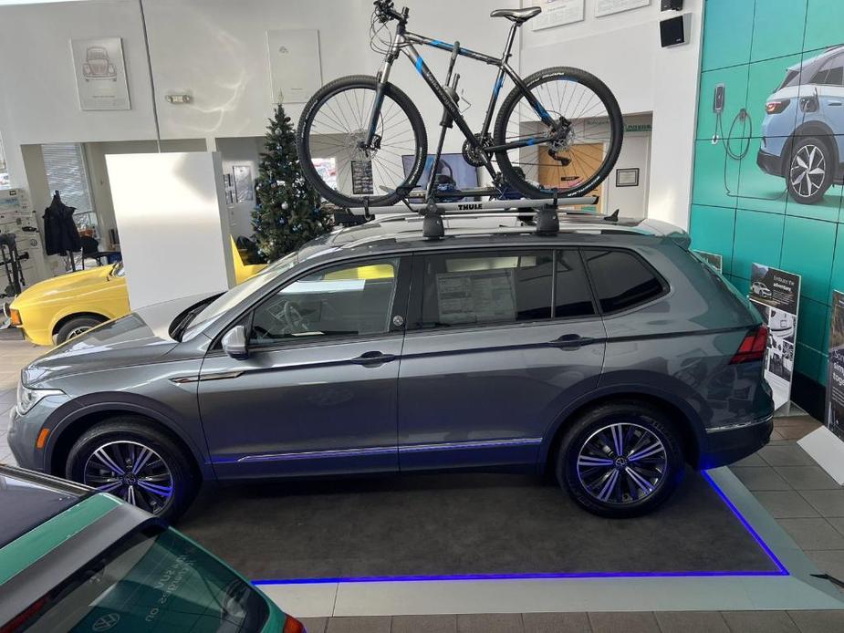 new 2024 Volkswagen Tiguan car, priced at $31,756