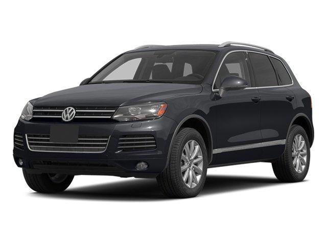 used 2014 Volkswagen Touareg car, priced at $12,495
